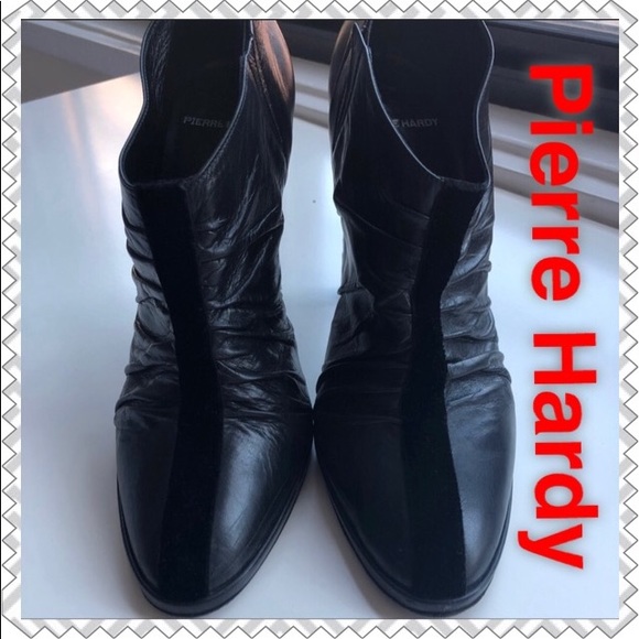 pierre hardy chelsea boots
